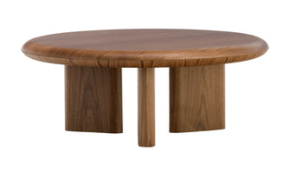 Albert Round Coffee Table 16